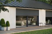 Rollladen Außenansicht