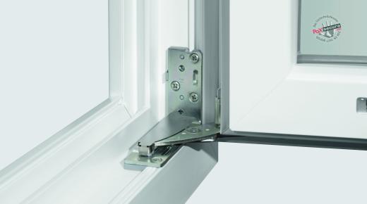 PaX Fenster Beschlag verdeckt liegendes Band